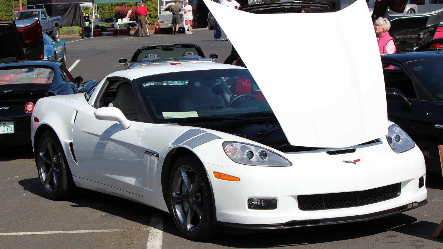 Click to Enlarge-Esc to Close Corvette Generations/C6/C6 2012 White GS Otis.webp